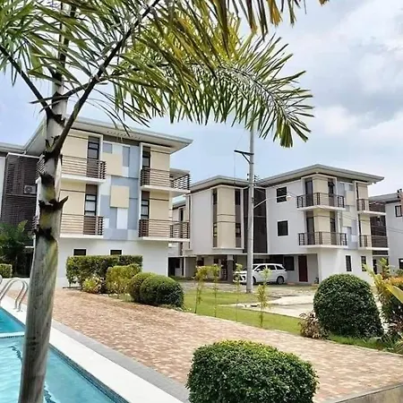 Cozy Condo Almond Drive 1Br Talisay Srp W Pool
